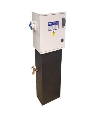 Connection cased unit - MT range